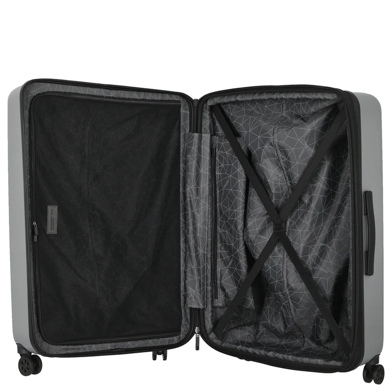 Mandarina Duck Tank Case - Trolley de 4 ruedas 73 cm L expandible (grigio)