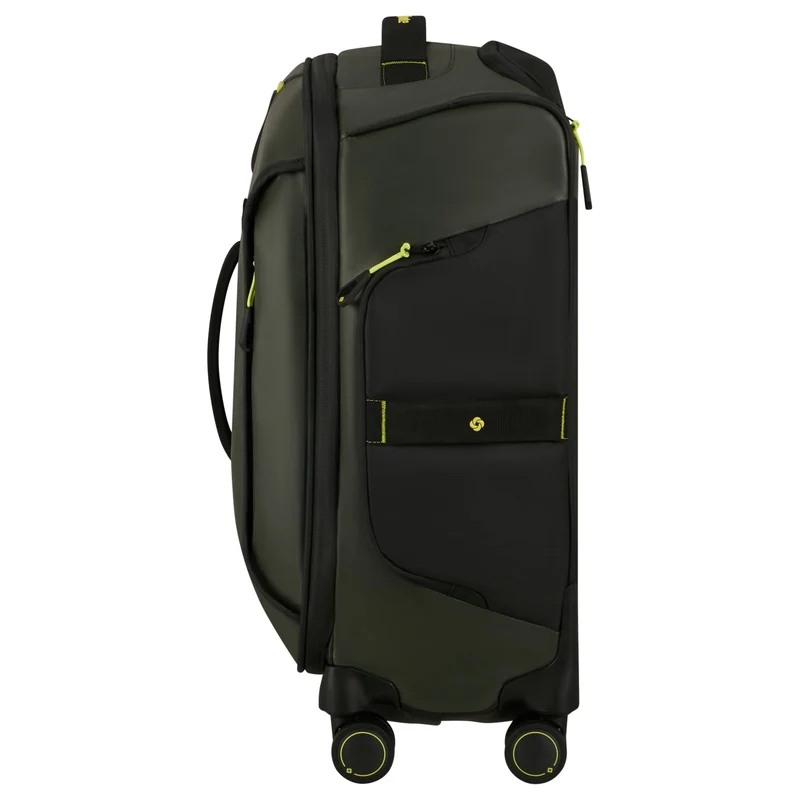 Samsonite Paradiver Light - Trolley de cabina con 4 ruedas 55 cm (jungle green)