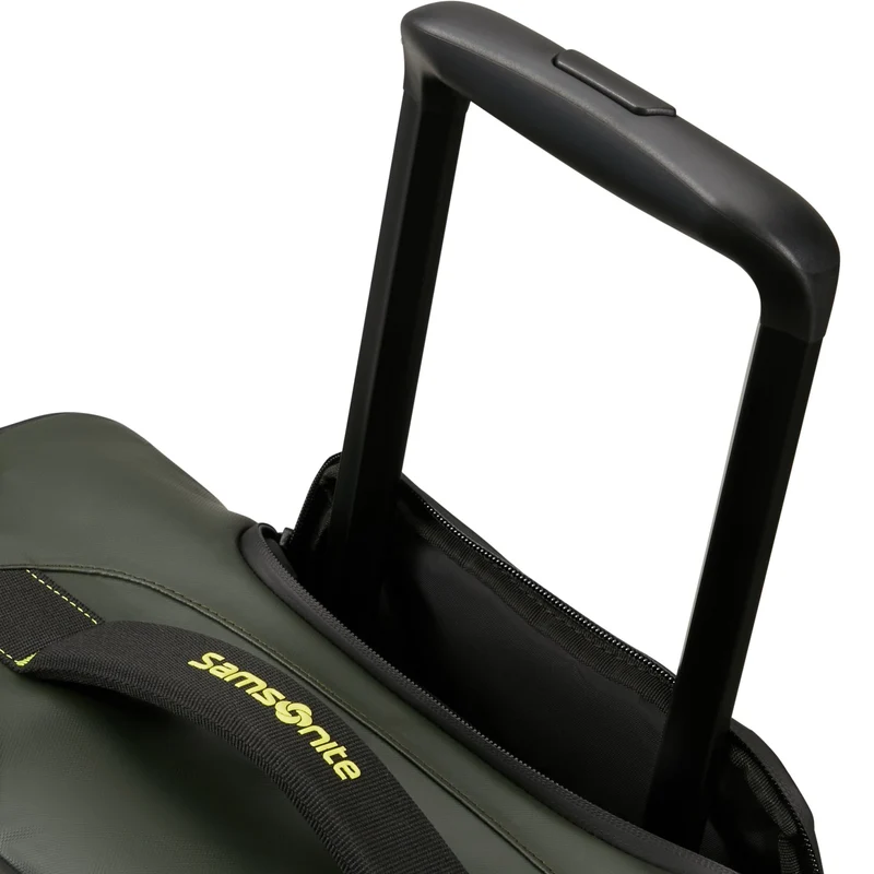 Samsonite Paradiver Light - Trolley de cabina con 4 ruedas 55 cm (jungle green)
