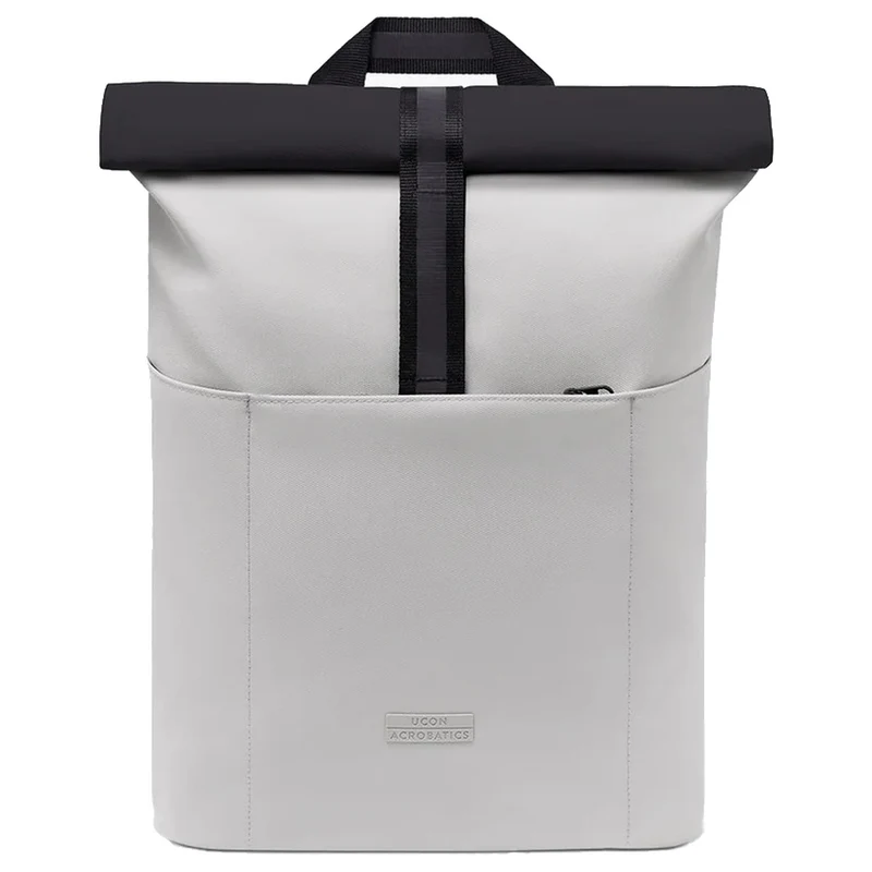 Ucon Acrobatics Hajo Mini Aloe Rolltop - Mochila 16'' 42 cm (light grey/black)