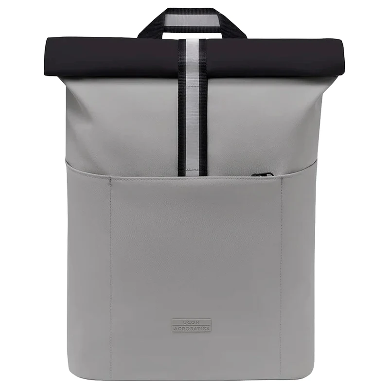 Ucon Acrobatics Hajo Mini Aloe Rolltop - Mochila 16'' 42 cm (light grey/black)