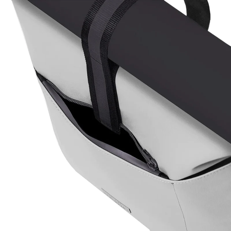 Ucon Acrobatics Hajo Mini Aloe Rolltop - Mochila 16'' 42 cm (light grey/black)