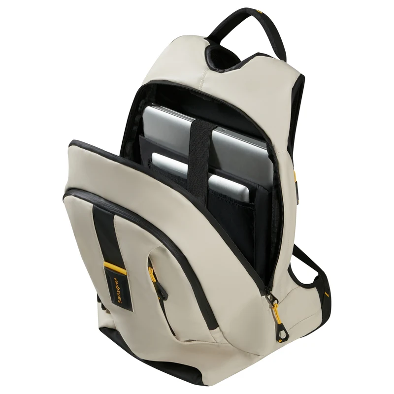 Samsonite Paradiver Light - Mochila para portátil 15.6" 43 cm (sand)