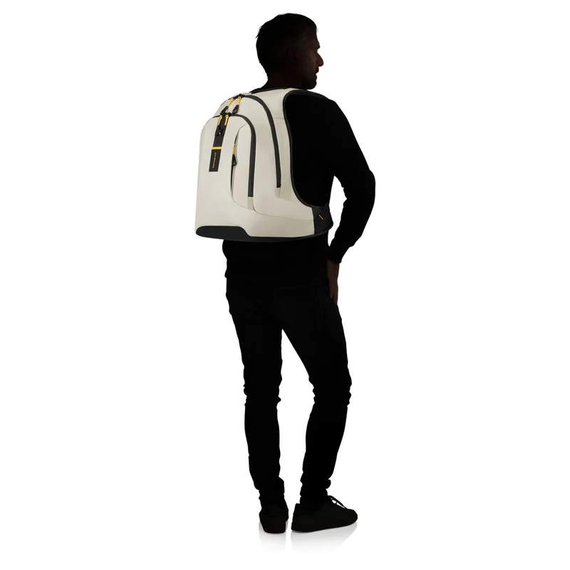 Samsonite Paradiver Light - Mochila para portátil 15.6" 43 cm (sand)