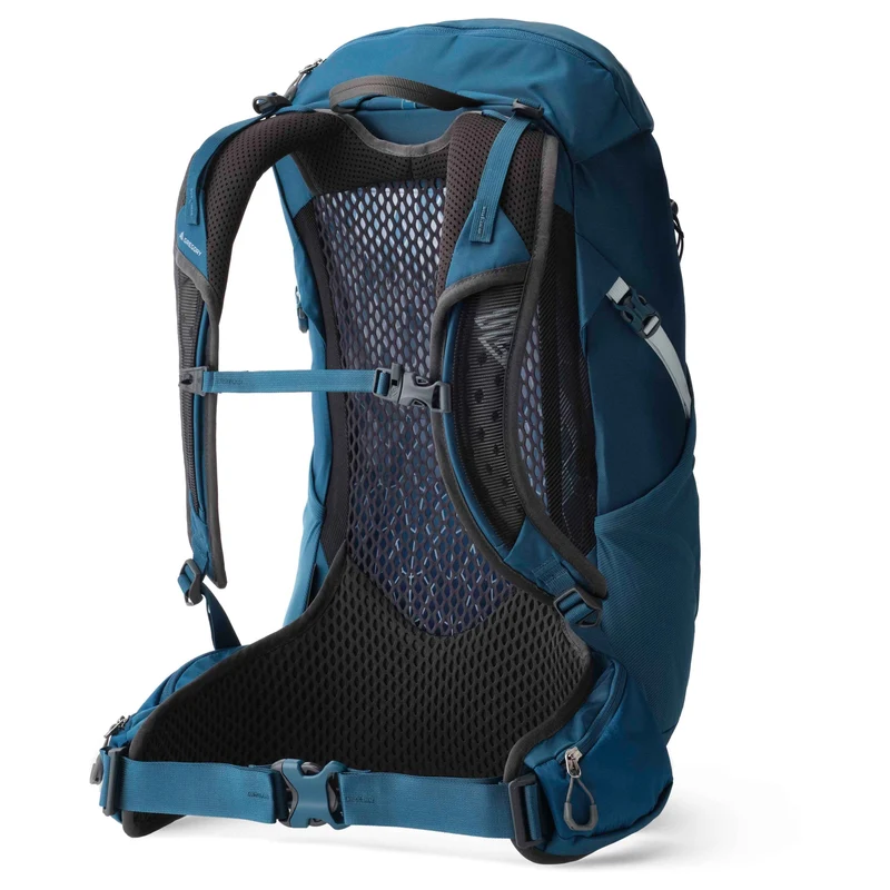Gregory Zulu 28 LT RC - Mochila de senderismo 58 cm (starlight blue)