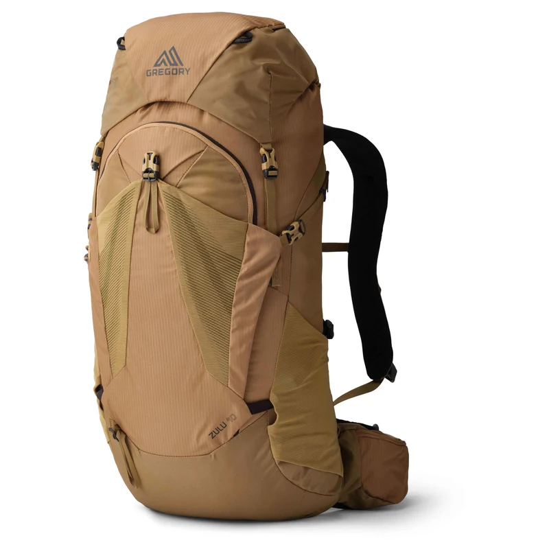 Gregory Zulu 40 RC SM/MD - Mochila de senderismo 64 cm (desert tan)
