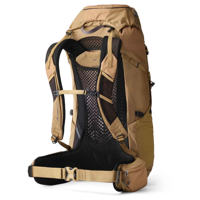 Gregory Zulu 40 RC SM/MD - Mochila de senderismo 64 cm (desert tan)