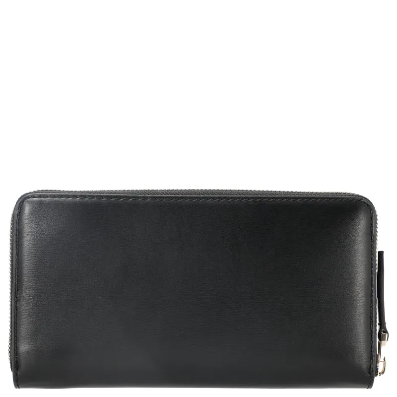 HUGO Women Syndra - Cartera 12cc 19 cm (black)