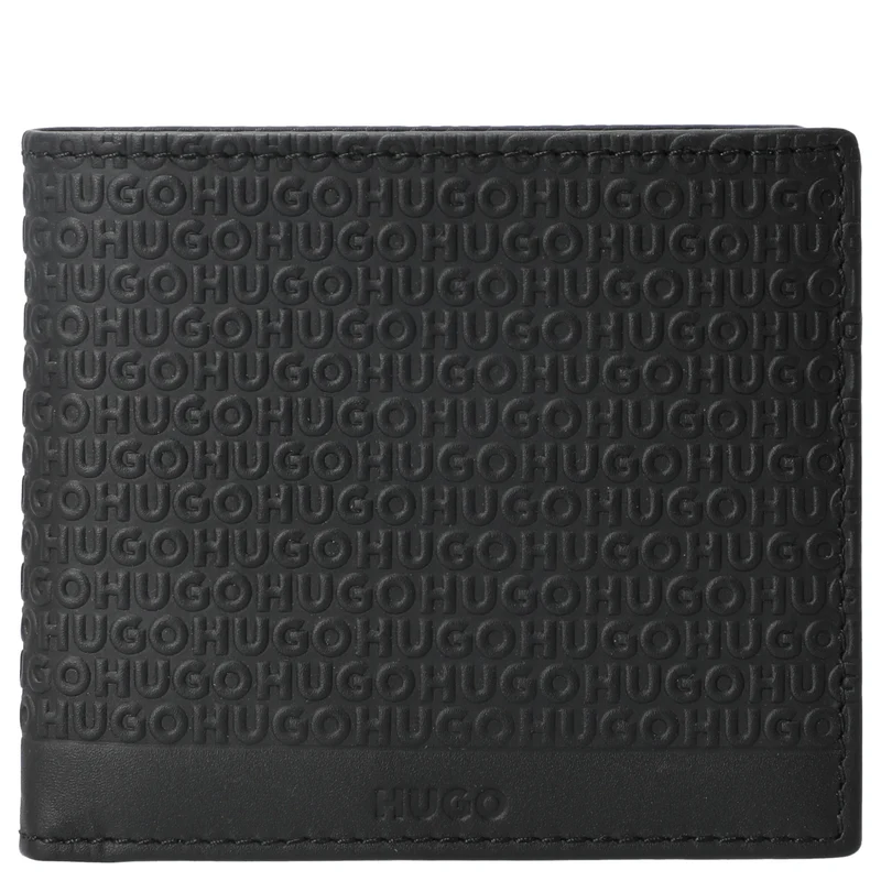 HUGO Ethon - Cartera 4cc 11 cm (black)