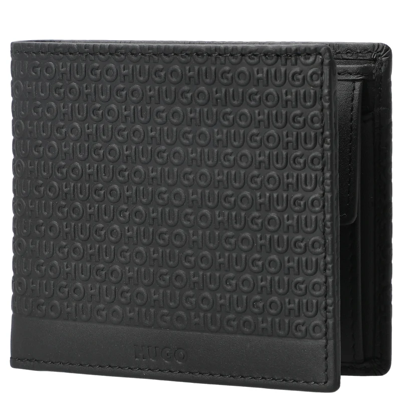 HUGO Ethon - Cartera 4cc 11 cm (black)