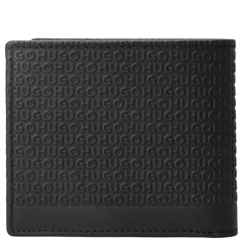 HUGO Ethon - Cartera 4cc 11 cm (black)