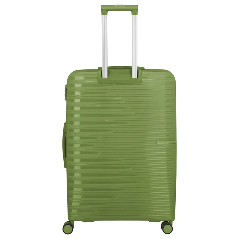 Travelite Pacific - Trolley de 4 ruedas 78 cm (olive)
