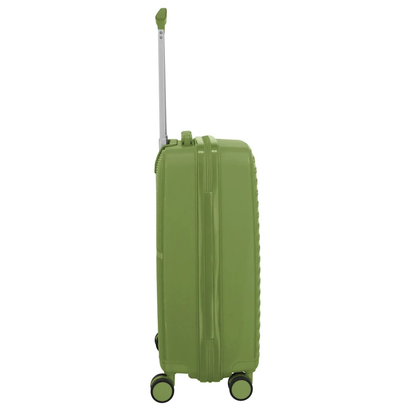Travelite Pacific - Trolley de cabina con 4 ruedas 55 cm (olive)