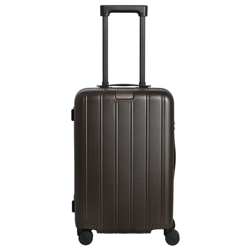 NINETYGO Touch - Trolley de cabina con 4 ruedas S 55 cm (braun)