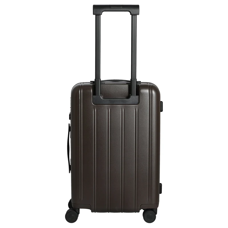 NINETYGO Touch - Trolley de cabina con 4 ruedas S 55 cm (braun)