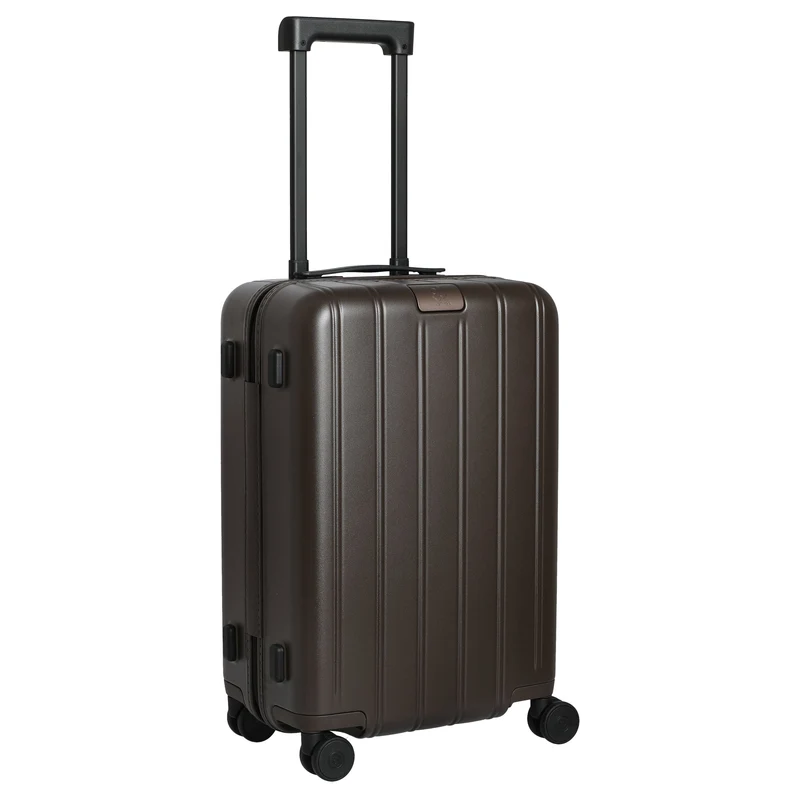 NINETYGO Touch - Trolley de cabina con 4 ruedas S 55 cm (braun)