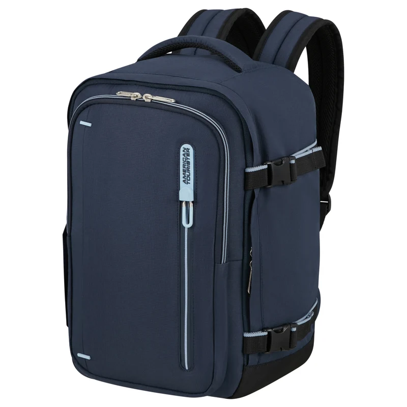 American Tourister Cloudrider - Mochila de cabina 40 cm (sky navy)