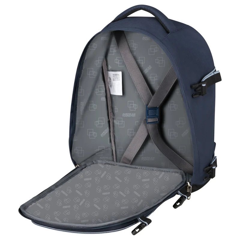 American Tourister Cloudrider - Mochila de cabina 40 cm (sky navy)