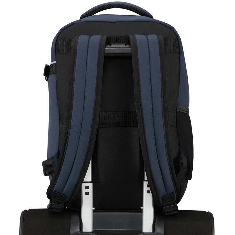 American Tourister Cloudrider - Mochila de cabina 40 cm (sky navy)