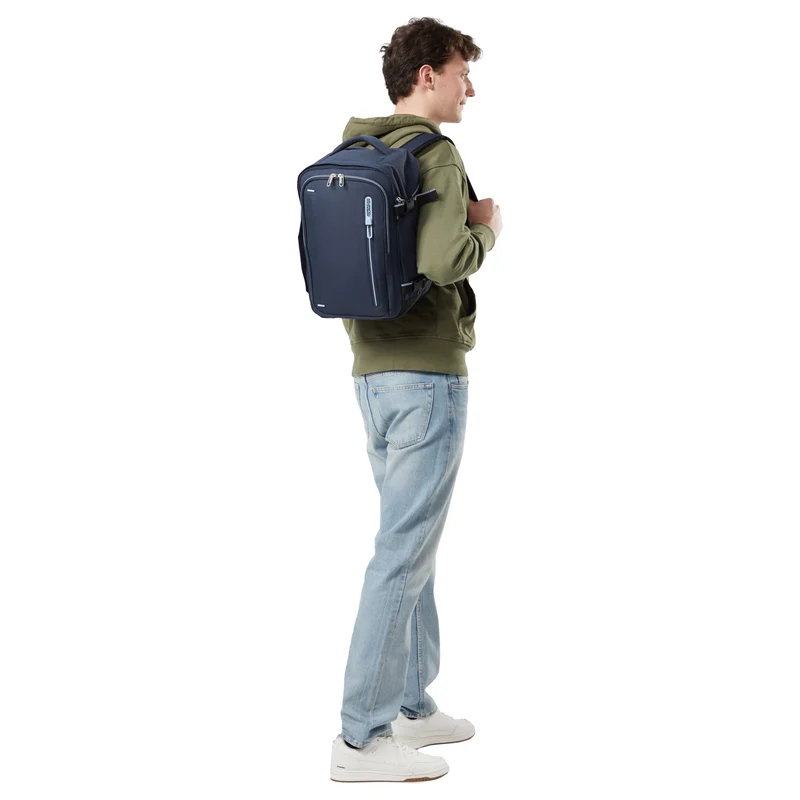 American Tourister Cloudrider - Mochila de cabina 40 cm (sky navy)