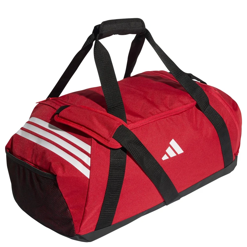 adidas Tiro Duffle M - Bolsa deportiva M 59.5 cm (tepore/white)