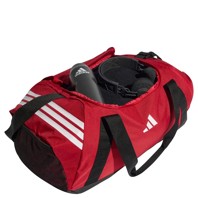 adidas Tiro Duffle M - Bolsa deportiva M 59.5 cm (tepore/white)