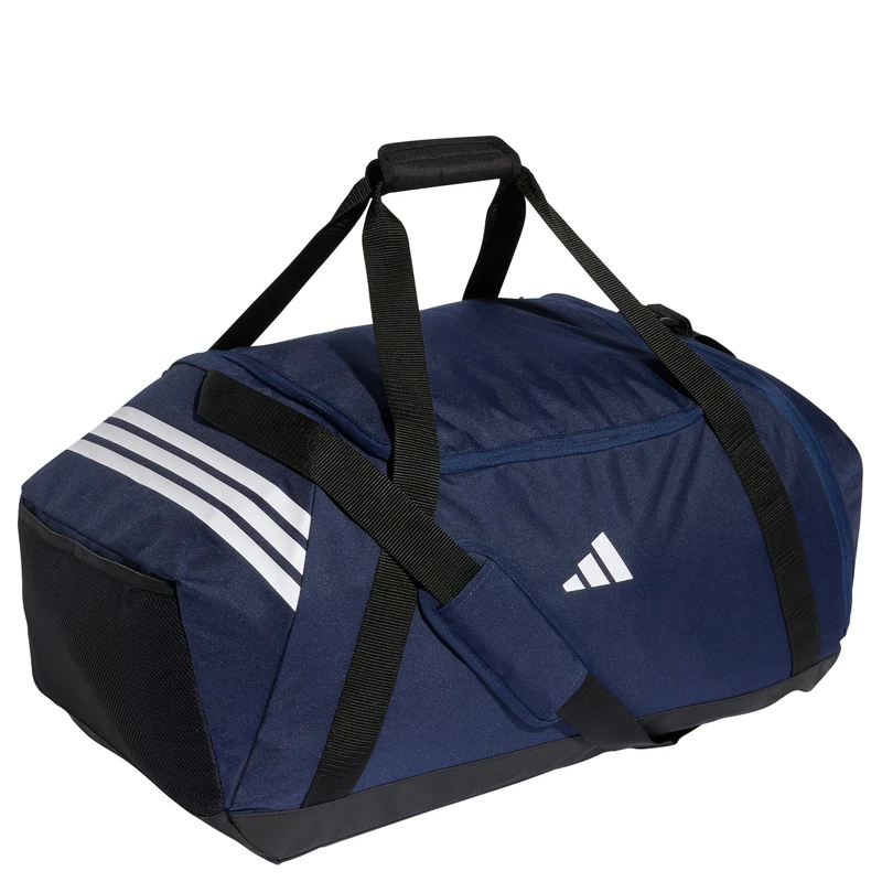 adidas Tiro Duffle L - Bolsa deportiva L 69 cm (tenabl/white)