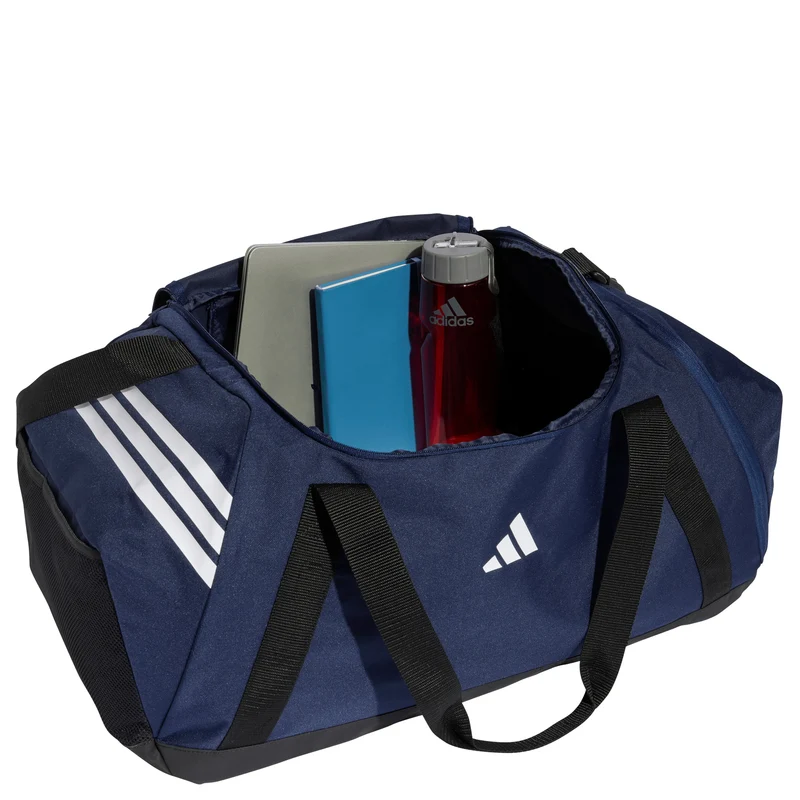 adidas Tiro Duffle L - Bolsa deportiva L 69 cm (tenabl/white)