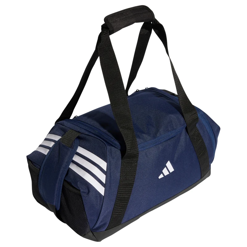 adidas Tiro Duffle S - Bolsa deportiva S (tenabl/white)
