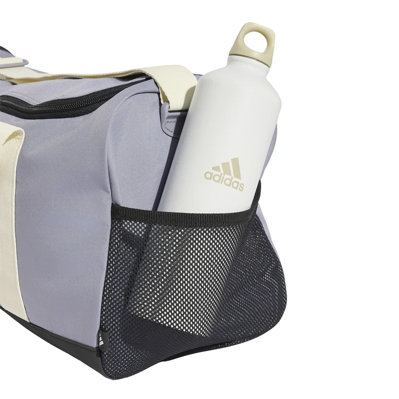 adidas Linear - Bolsa deportiva S 45 cm (slate/ivory)