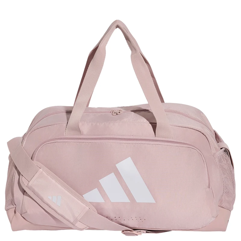 adidas Defender Duffelbag - Bolsa deportiva S 49 cm (dual lilac/frozen purple)