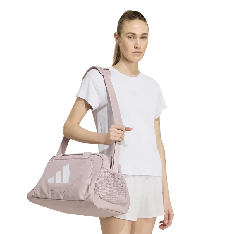 adidas Defender Duffelbag - Bolsa deportiva S 49 cm (dual lilac/frozen purple)