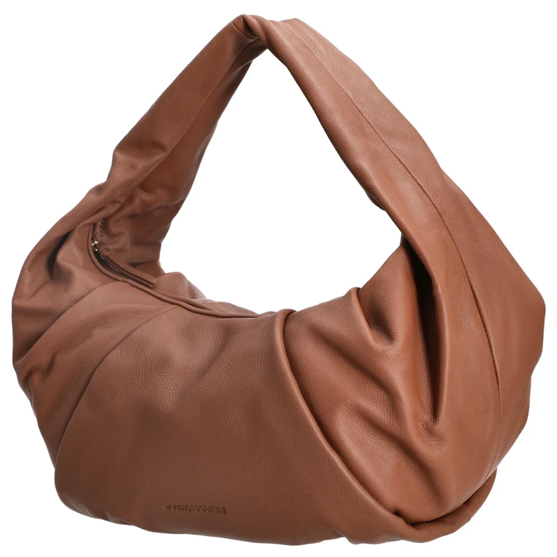 Les Visionnaires Greta Essential Soft Grainy - Bolso de mano 42 cm (chestnut)