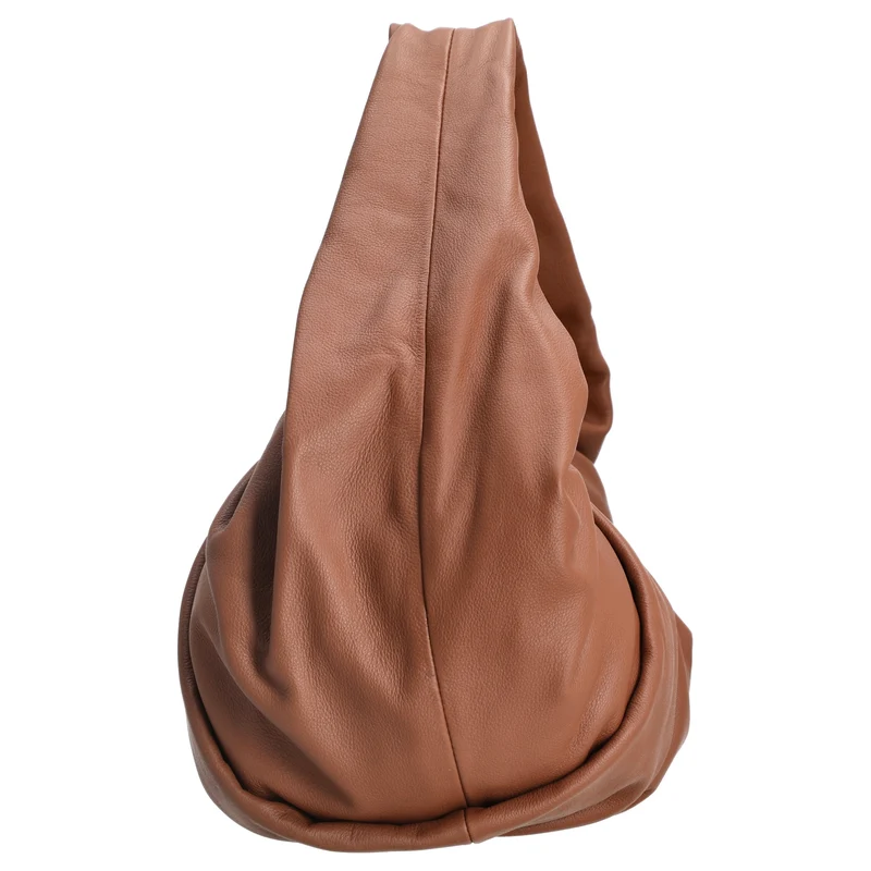Les Visionnaires Greta Essential Soft Grainy - Bolso de mano 42 cm (chestnut)