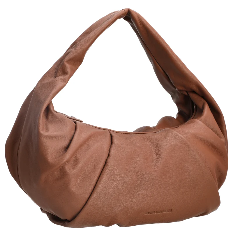 Les Visionnaires Greta Essential Soft Grainy - Bolso de mano 42 cm (chestnut)