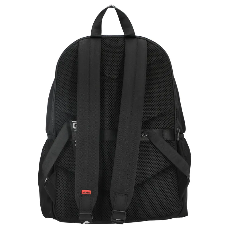 HUGO Ayden - Mochila 41 cm (black)