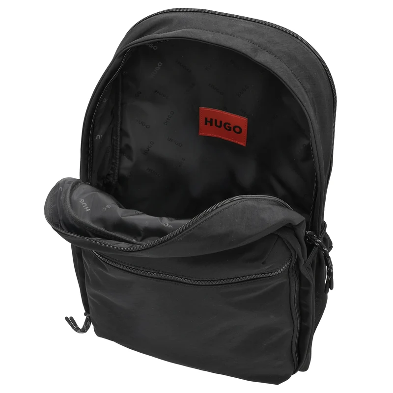 HUGO Ayden - Mochila 41 cm (black)