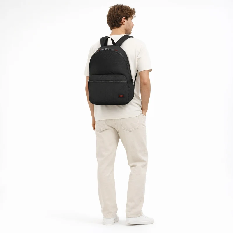 HUGO Ethon JQ - Mochila (black)