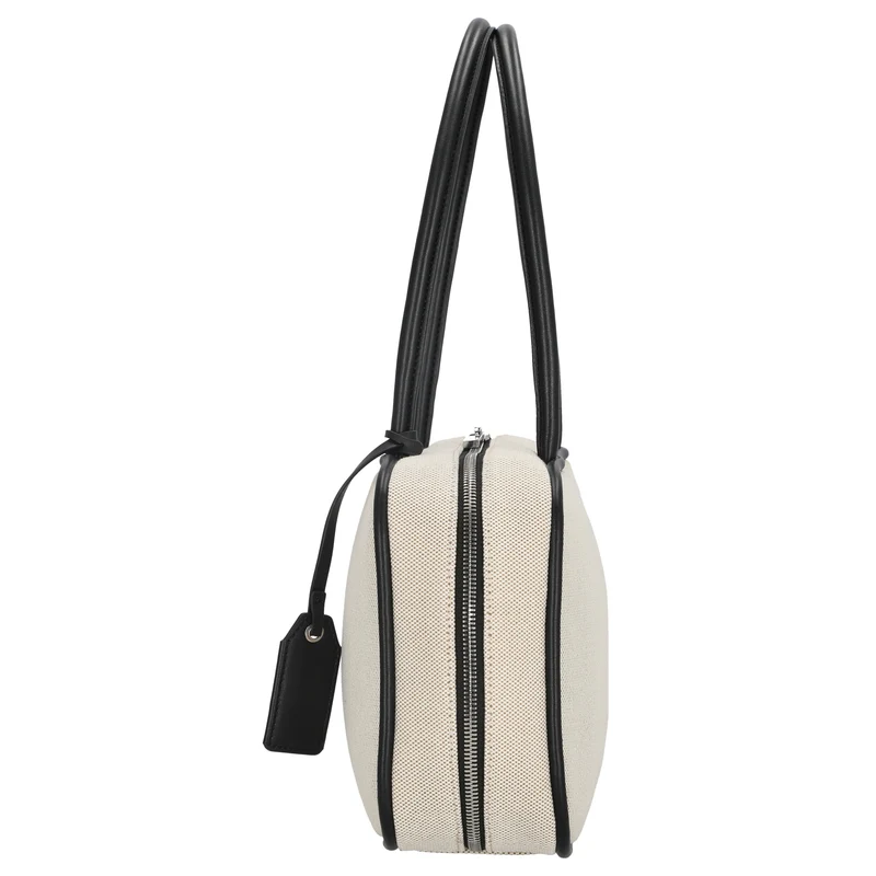HUGO Jodi C Duffle - Bolso de hombro 32 cm (open white)