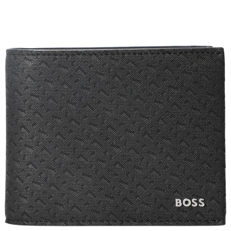 BOSS Daxter MP - Cartera 8cc 11 cm (black)
