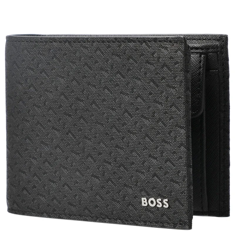 BOSS Daxter MP - Cartera 8cc 11 cm (black)