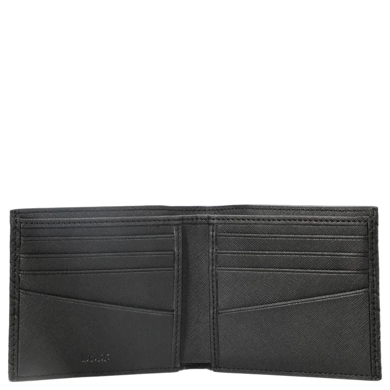 BOSS Daxter MP - Cartera 8cc 11 cm (black)