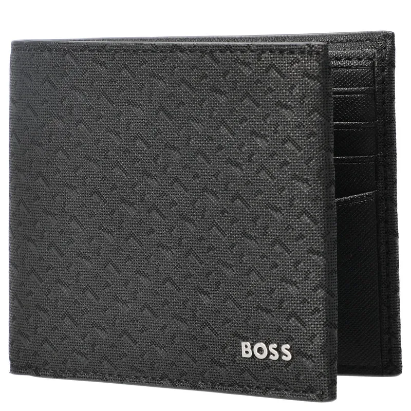 BOSS Daxter MP - Cartera 8cc 11 cm (black)