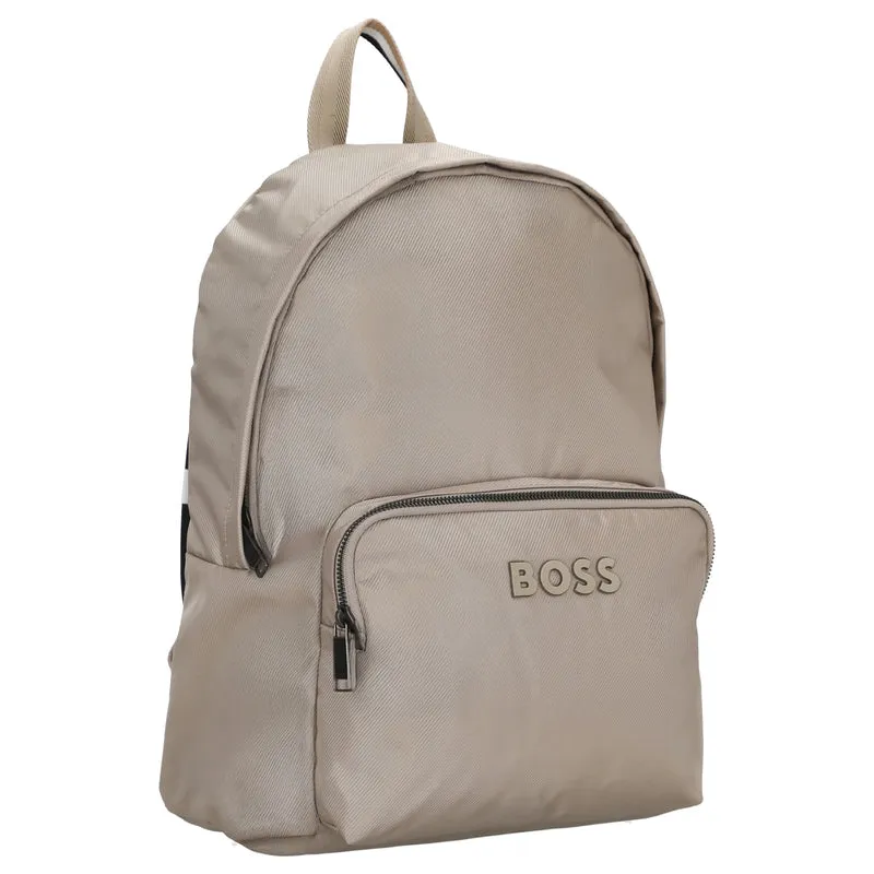 BOSS Catch 3.0 - Mochila 42 cm (open beige)