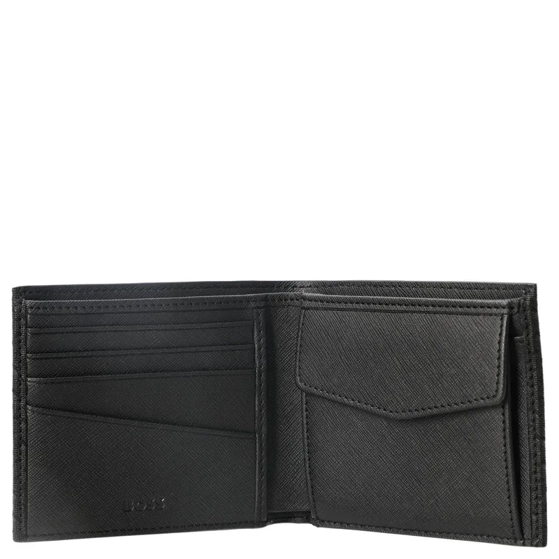 BOSS Daxter - Cartera 4cc 11 cm (black)