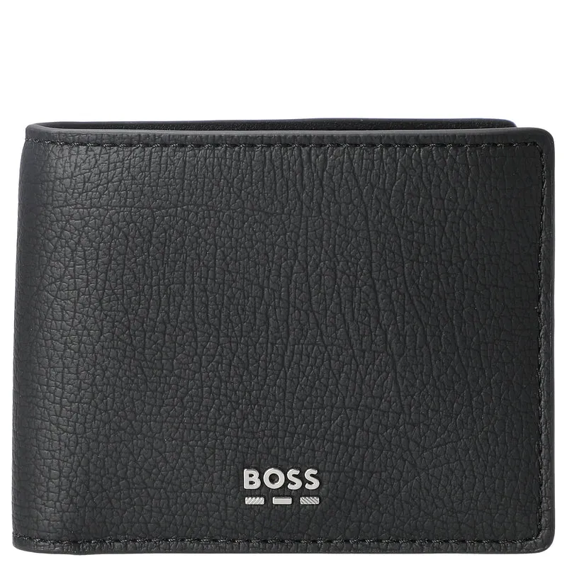BOSS Lewys - Cartera 6cc 11 cm (black)