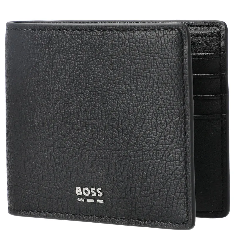 BOSS Lewys - Cartera 8cc 11 cm (black)