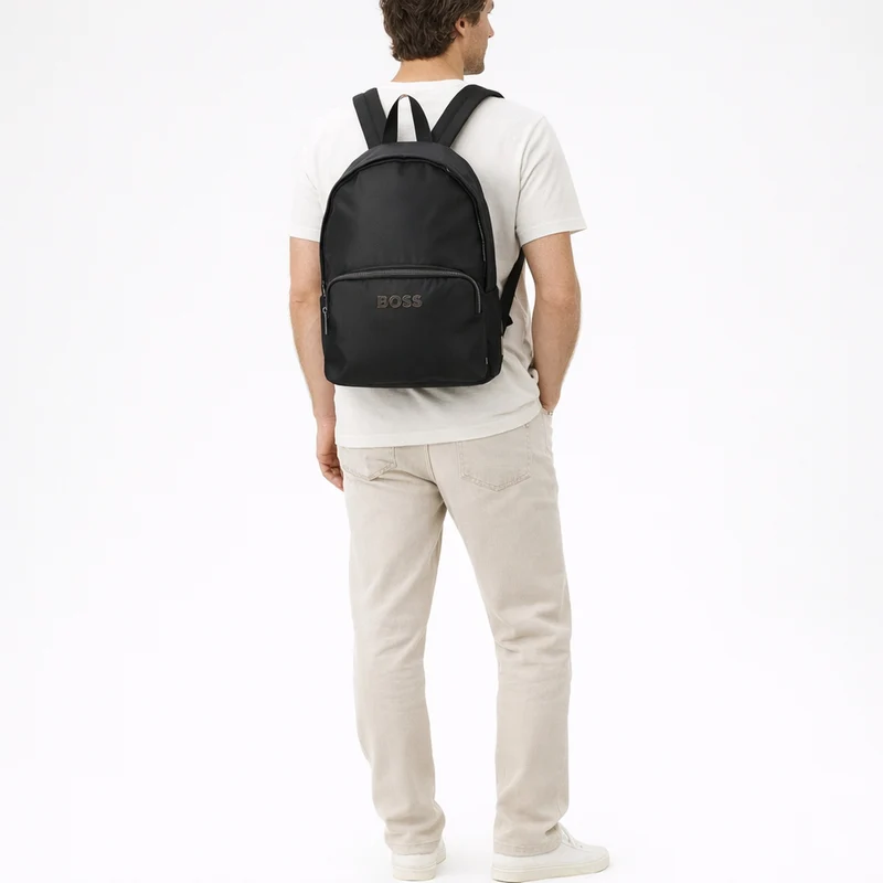 BOSS Catch 3.0 - Mochila 42 cm (black)