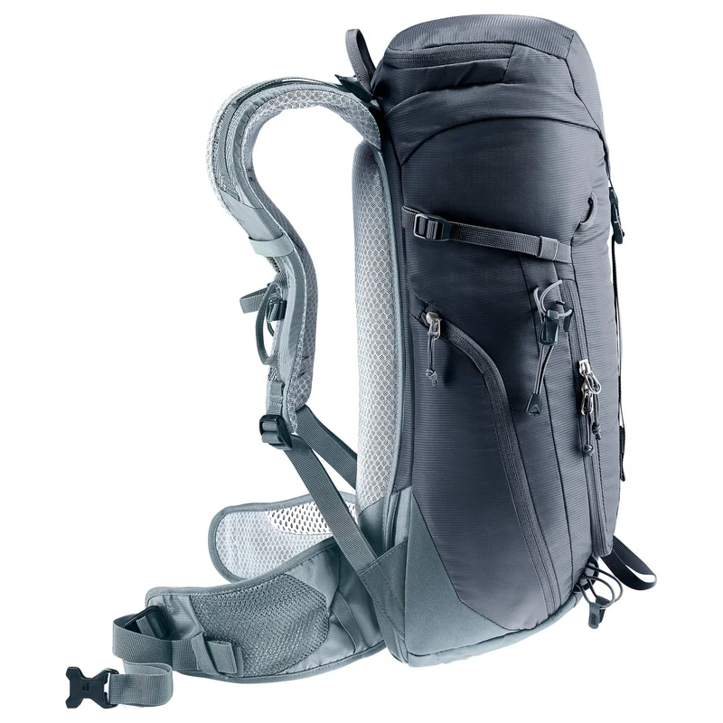 Deuter Trail 18 - Mochila de escalada 58 cm (black-shale)