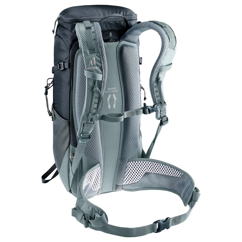 Deuter Trail 18 - Mochila de escalada 58 cm (black-shale)